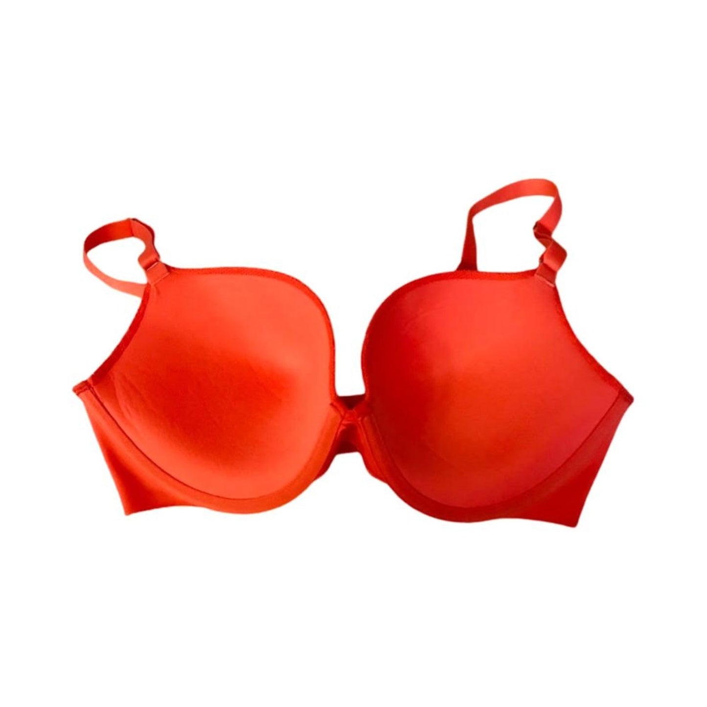 Secret Treasures Women's Bra Lace 36 D Red-Pink