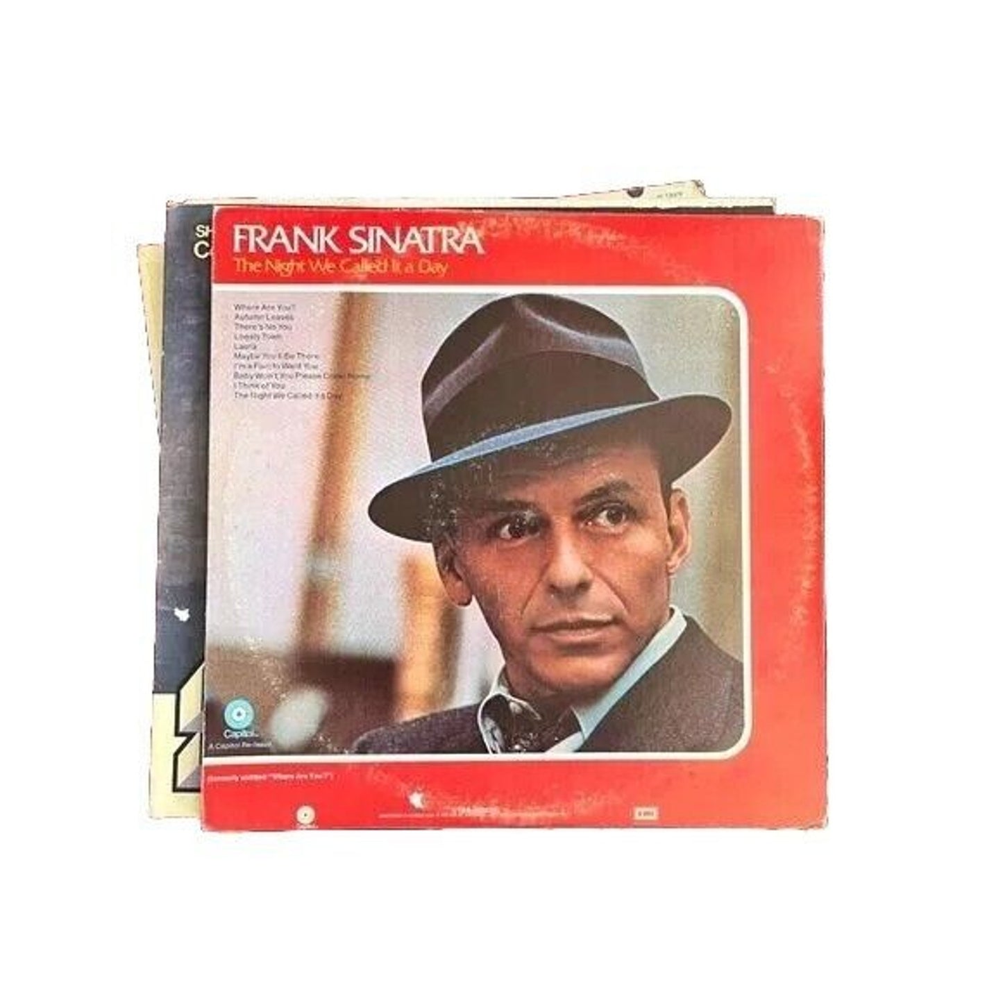 Frank Sinatra-Double Play, What Is This Thing Called Love,The Night We Called It