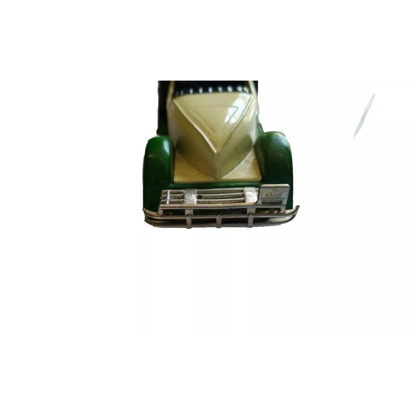 Matchbox Models Of Yesteryear Y-14 1931 Stutz Bearcat Diecast Car Green Beige