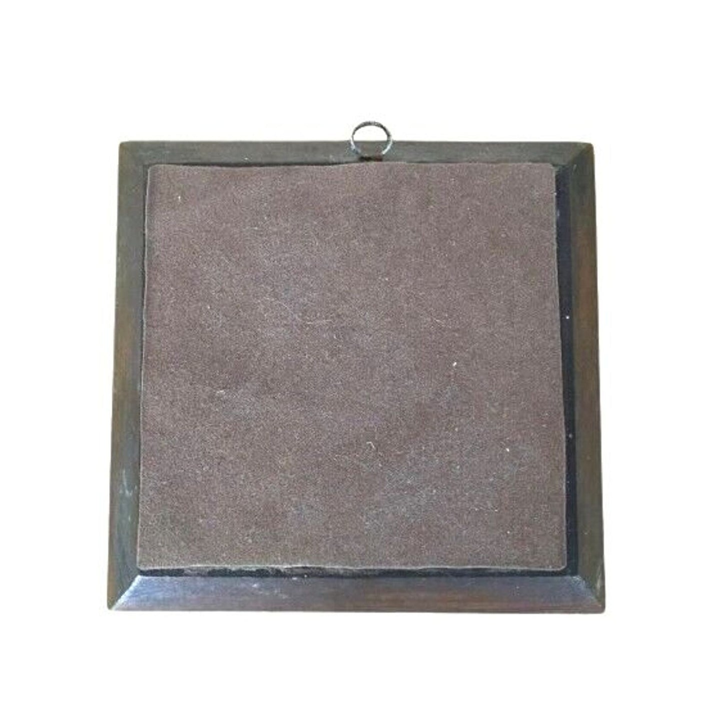 Antique French Miniature Painting Madame Elizabeth Louis Sister Signed Fine Art