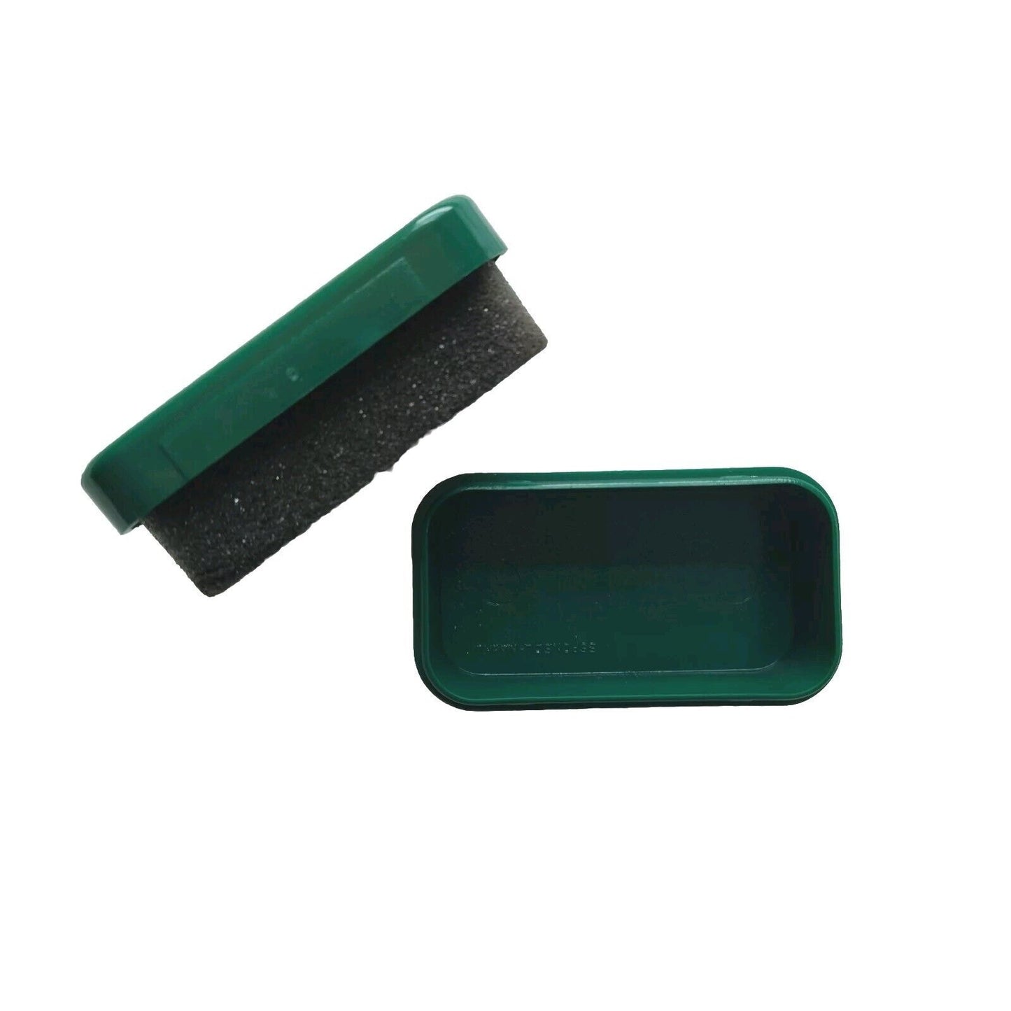 Prince De Galles Paris Shoe Shine Sponge Esponsol Madrid Travel Vintage