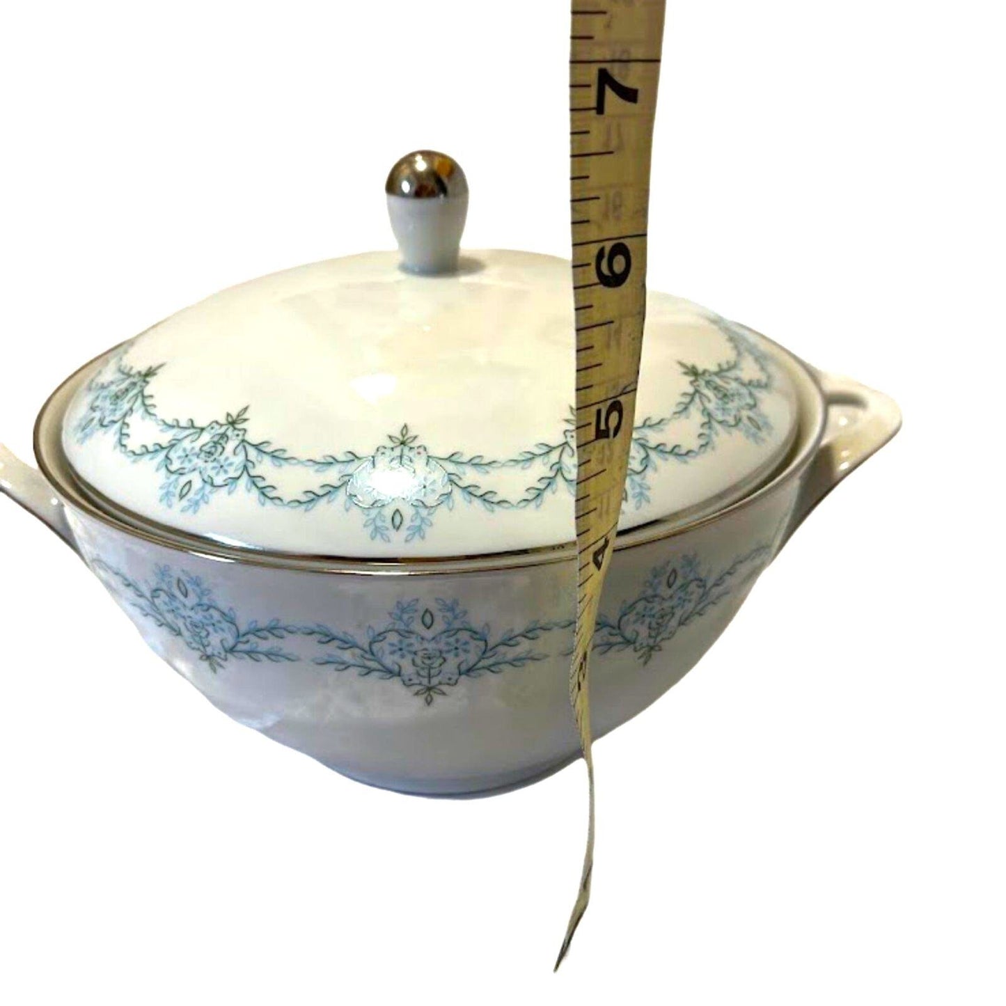 Franconia Krautheim Romanse Soup Tureen Bowl Lid Porcelain Germany