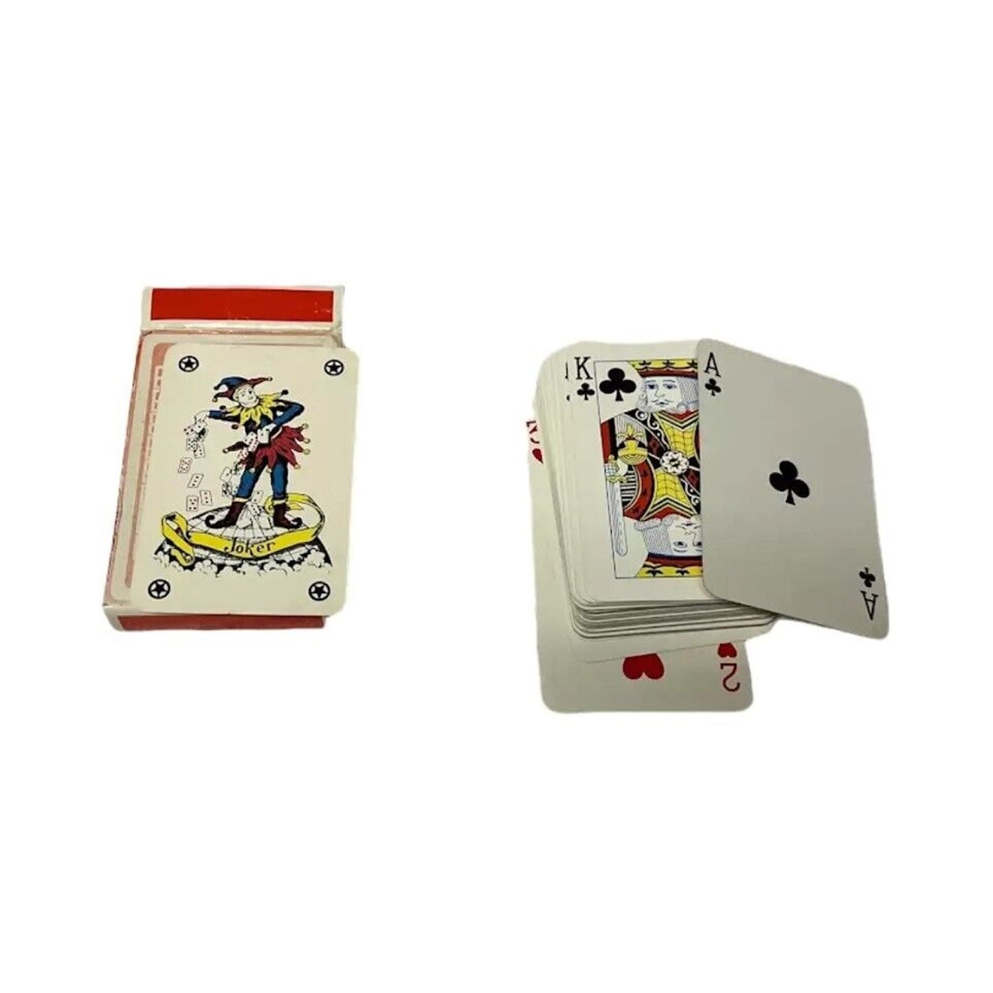 Vintage Deck of Western Airlines Playing Cards Deck
