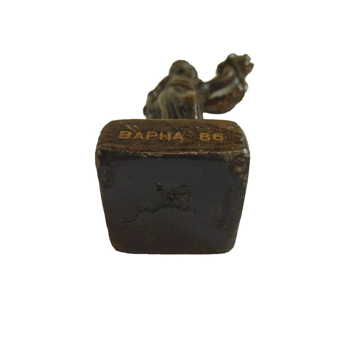 Greek Goddess Themis Statue Figurine Blind Lady Justice Lawyer Gift Varna