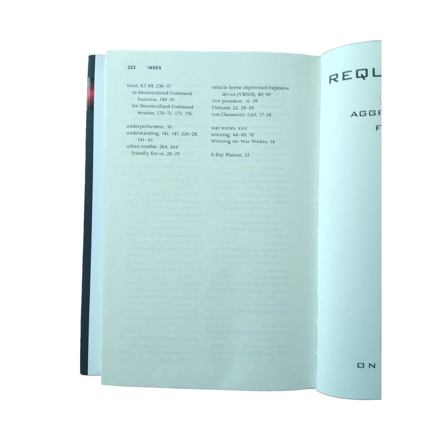 Extreme Ownership Book: How U. S. Navy SEALs Lead and Win Hardback With Jacket