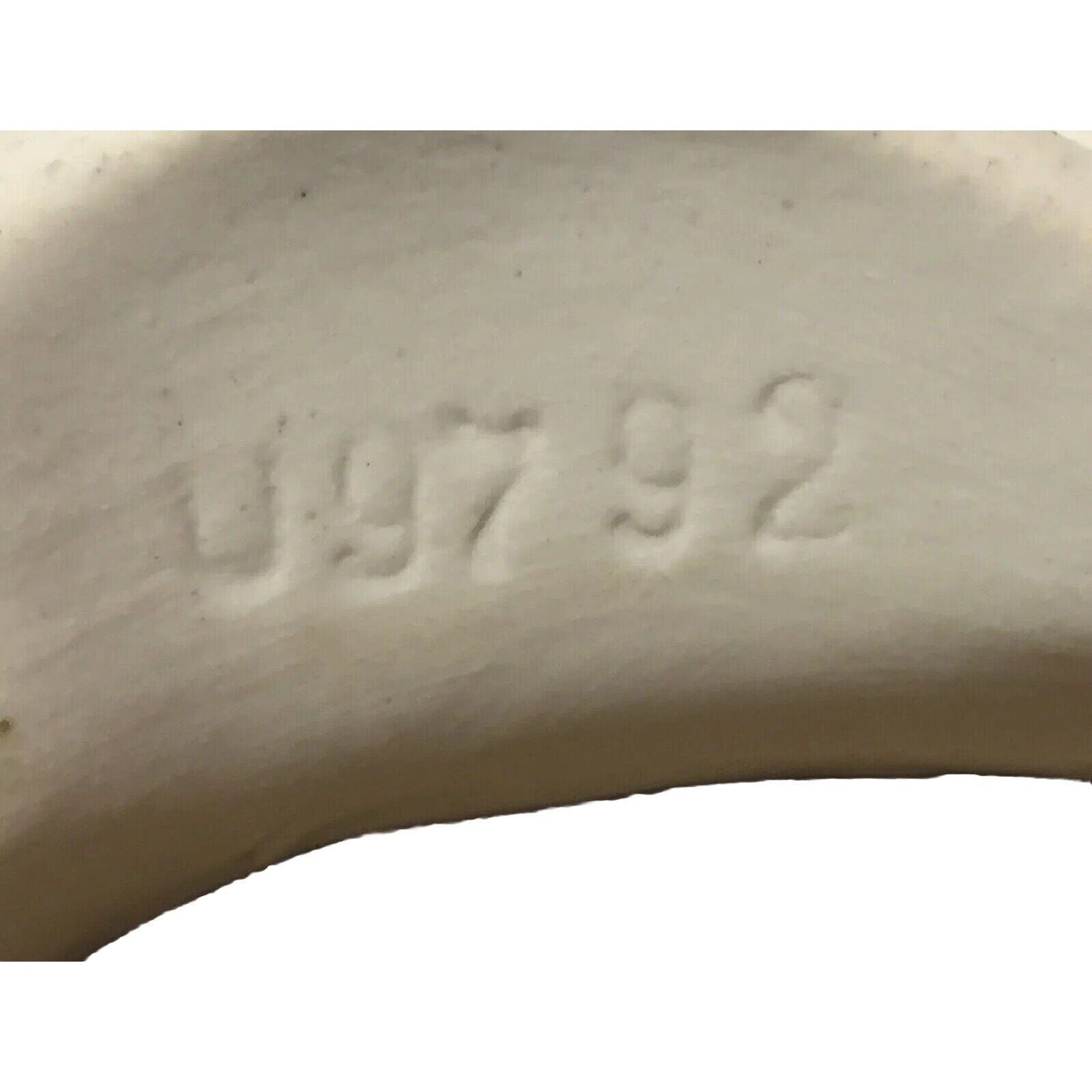 Unterweissbach Dresden Glazed Porcelain Hunter on Horse Figurine from Germany