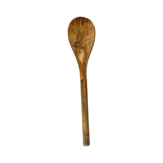 Williams Sonoma Open Kitchen Round Wooden Spoon Sauté Fry Wok Kitchen Utensil