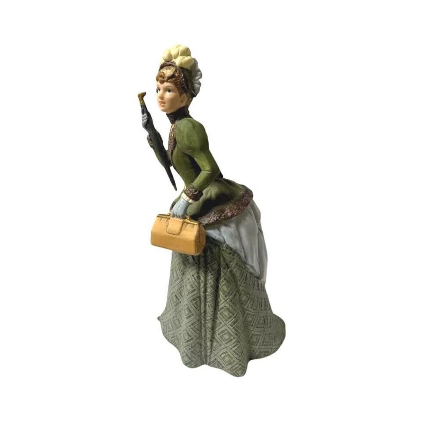 Avon 1987 Mrs. PFE Albee President's Club Award Estate Porcelain Figurine