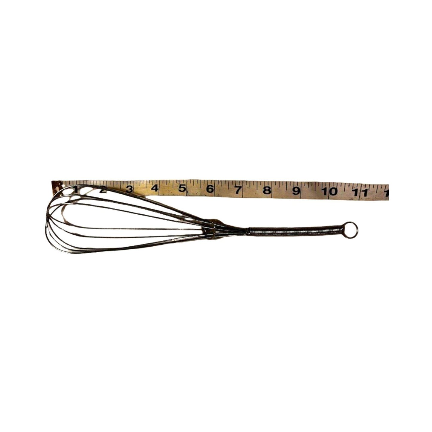 Set 3 Whisks Metal Kitchenware Cooking Utensils