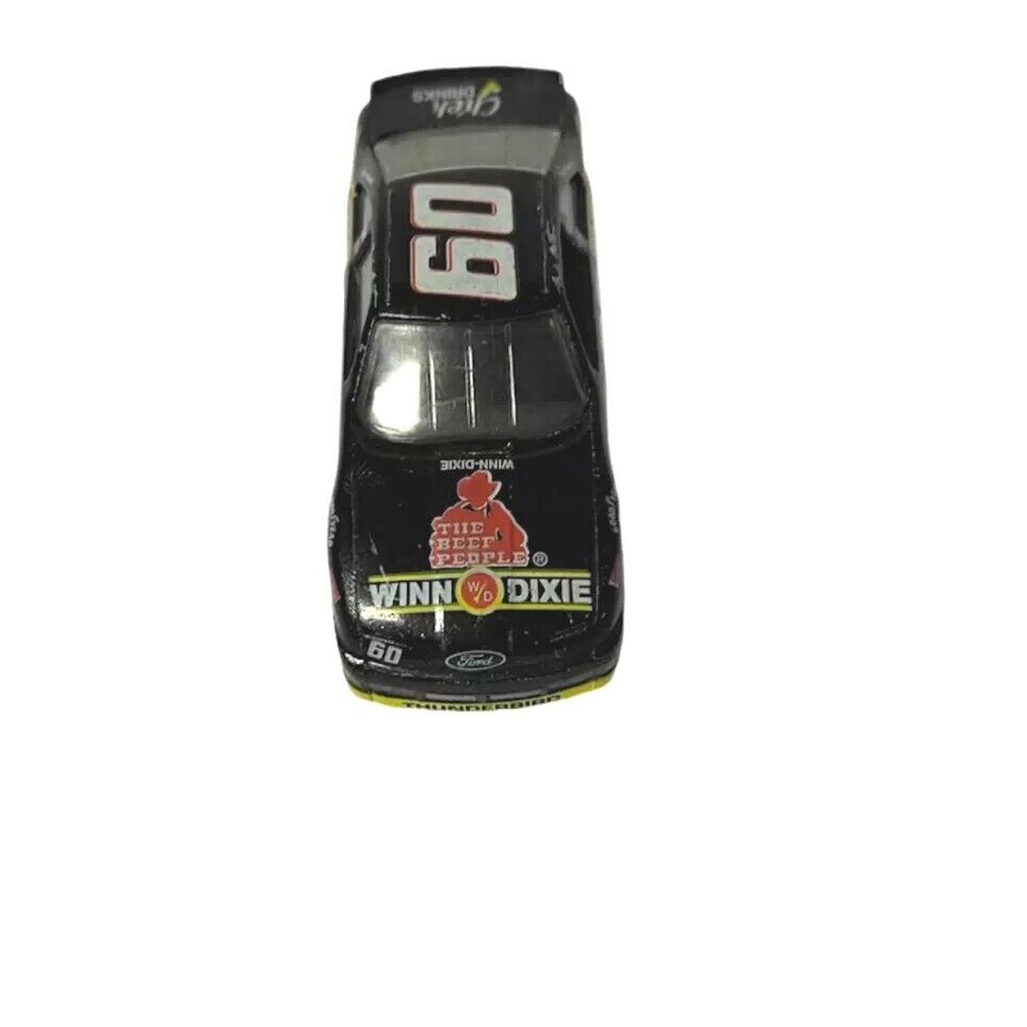 Mark Martin #60 Winn Dixie 1992 Thunderbird 1/24 Racing Champions Car Toy Model