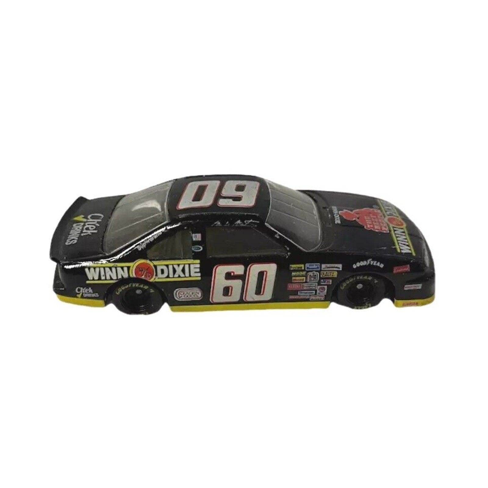 Mark Martin #60 Winn Dixie 1992 Thunderbird 1/24 Racing Champions Car Toy Model