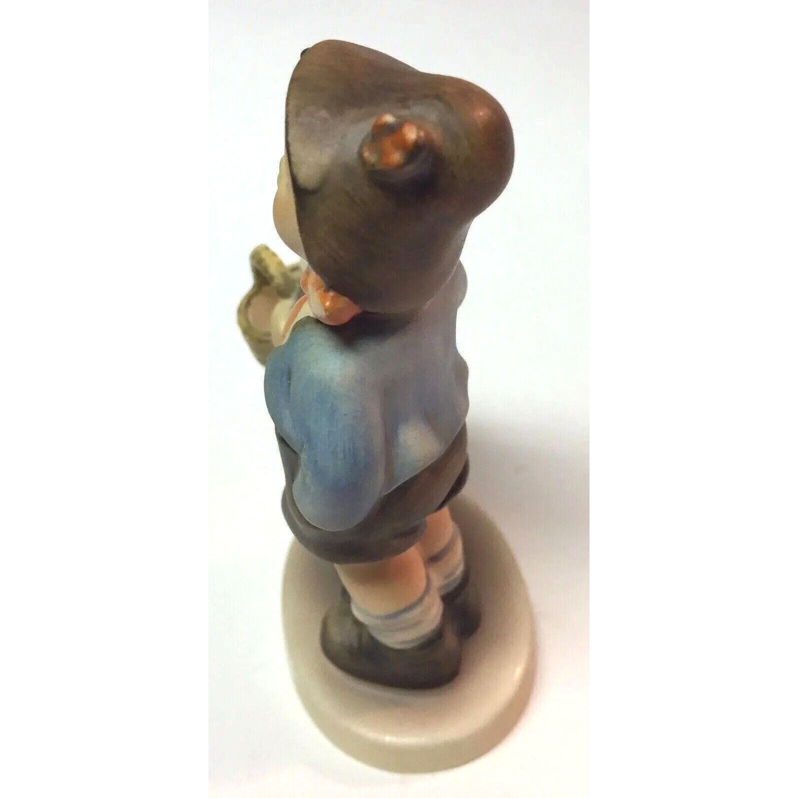 Vintage Hummel Goebel Porcelain Figurine, Germany - Boy & Girl