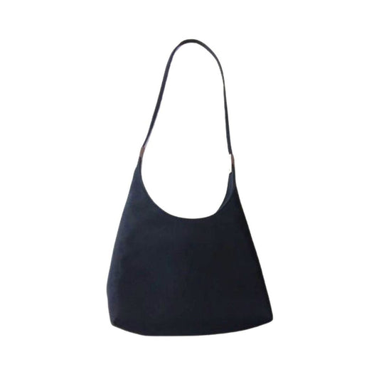 Nine West Women Sleek Black Shoulder Bag Coin Purse Party Cocktail Black Clutch