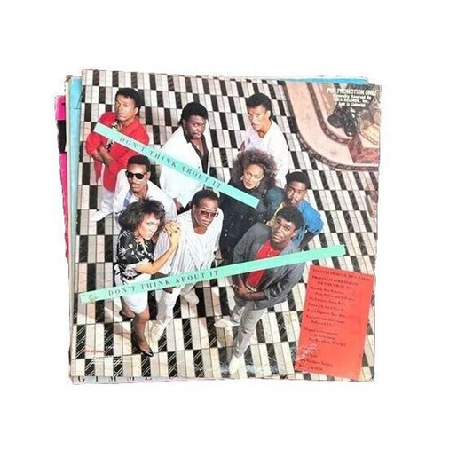 One Way-'Don't Think About It' Vinyl Lp Record