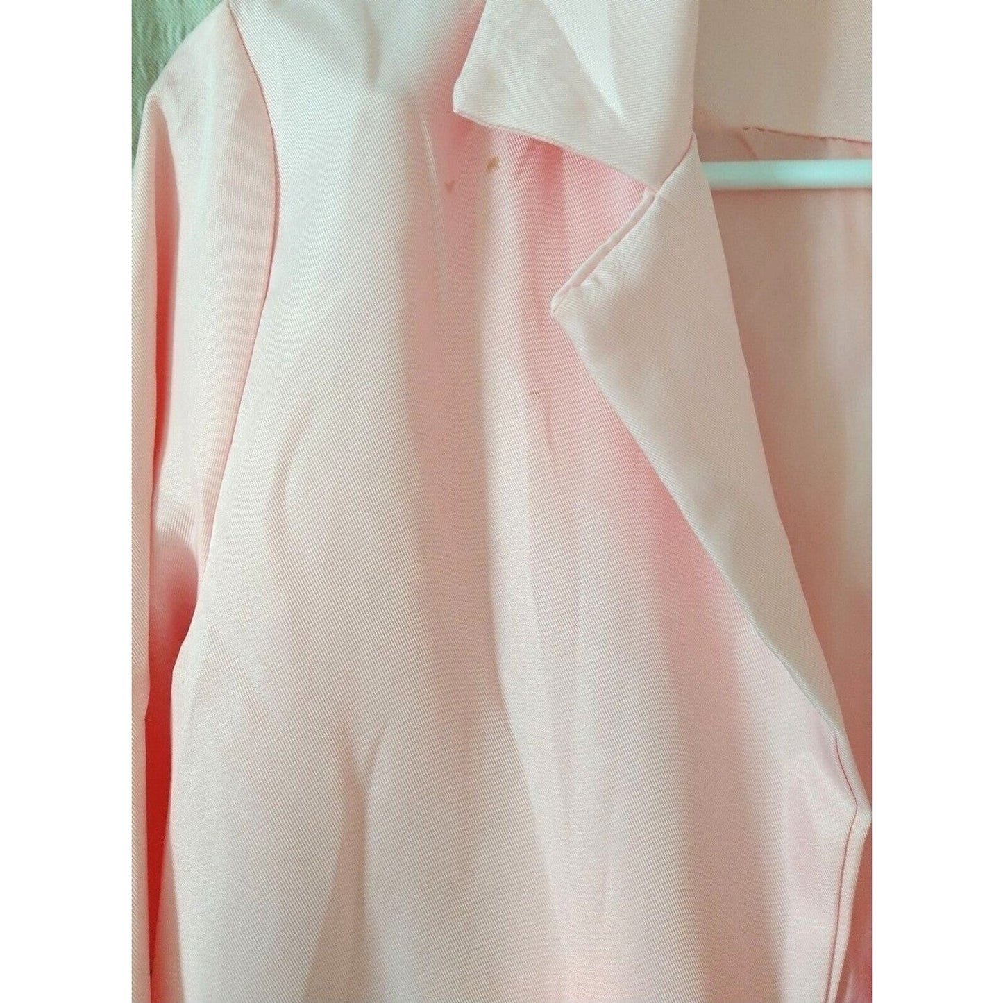 Light Pink Long women's Blazer suit M