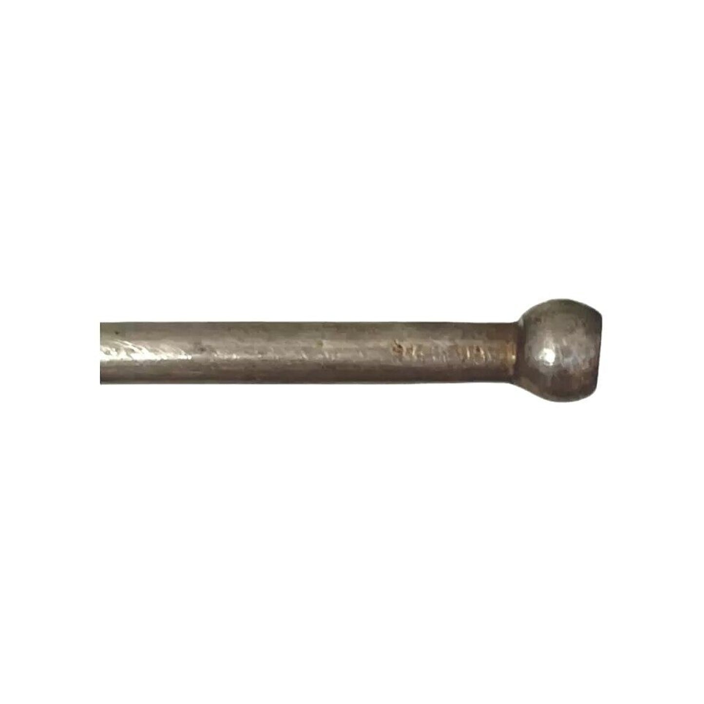 Antique Webster Cocktail Straw Spoon Single Sterling Silver ca1940s MCM
