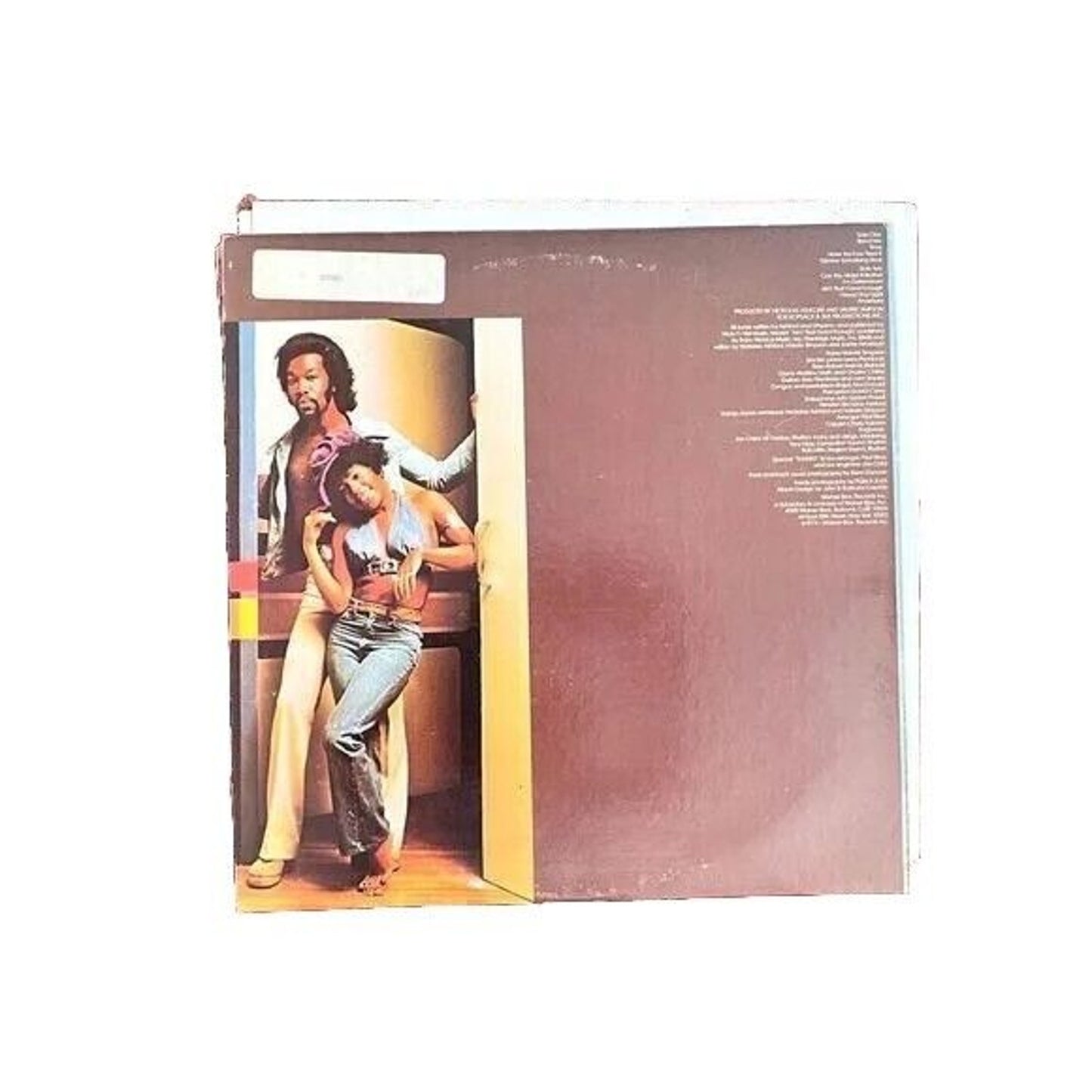 Ash Ford & Simpson-Gimme Something Real Vinyl Lp Record