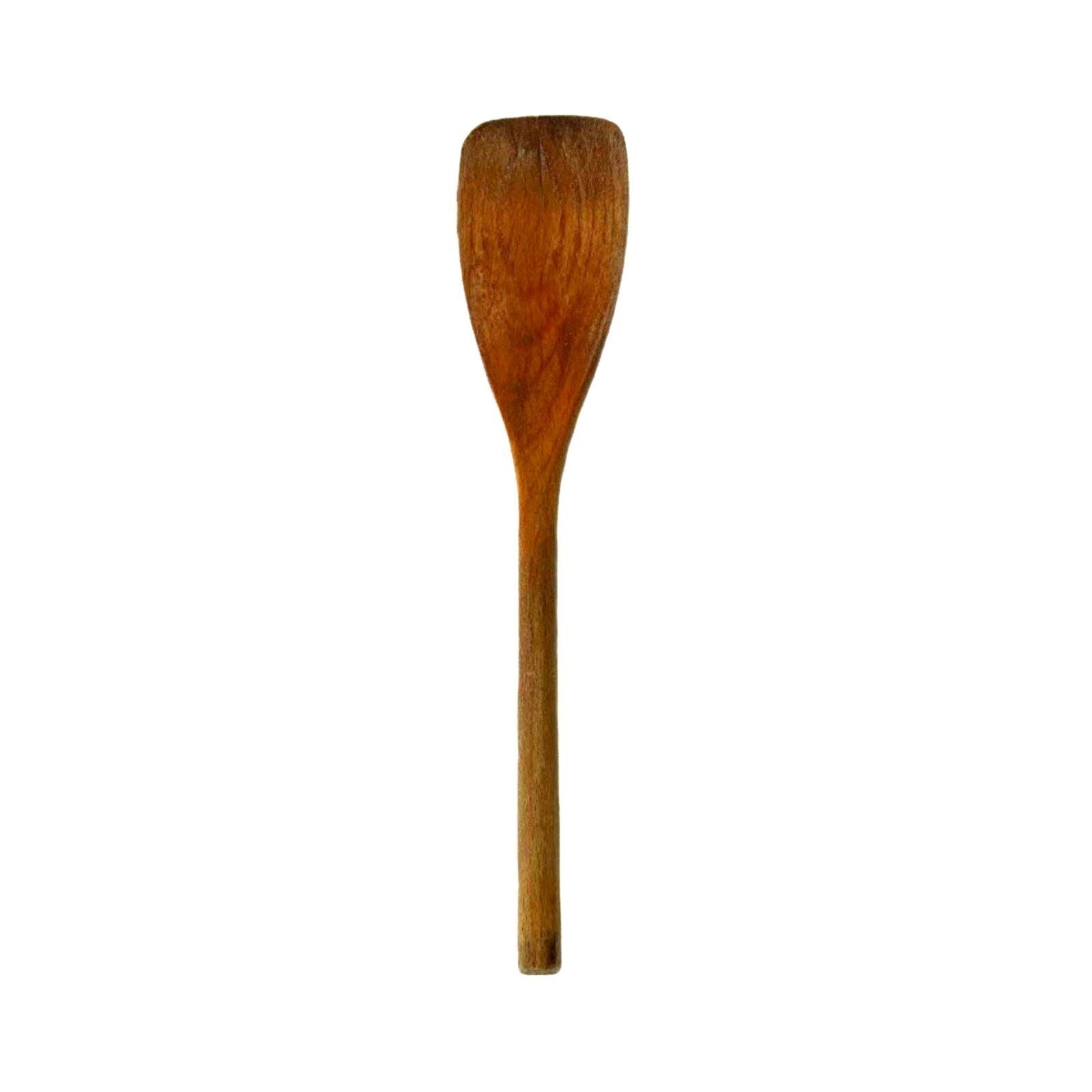 Williams Sonoma Open Kitchen Spatula Sauté Spoon Wooden Utensil