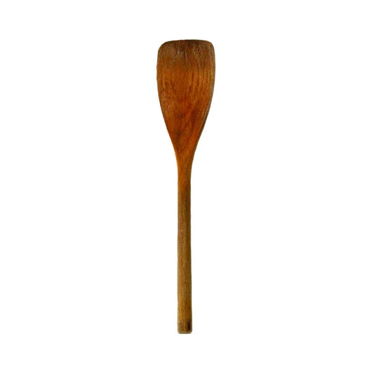 Williams Sonoma Open Kitchen Spatula Sauté Spoon Wooden Utensil