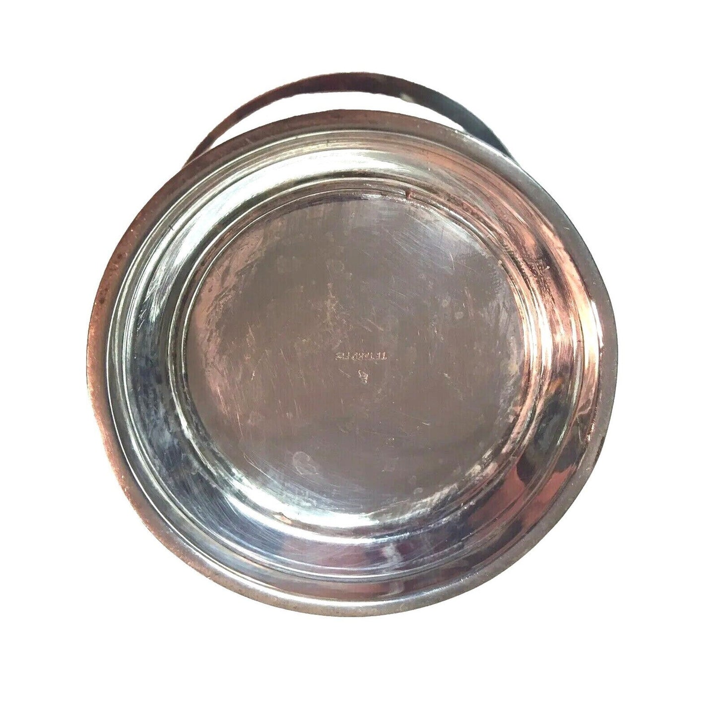 Antique Tetard Frères 1932 Golf de Chantilly Sterling Silver Trophy from Paris