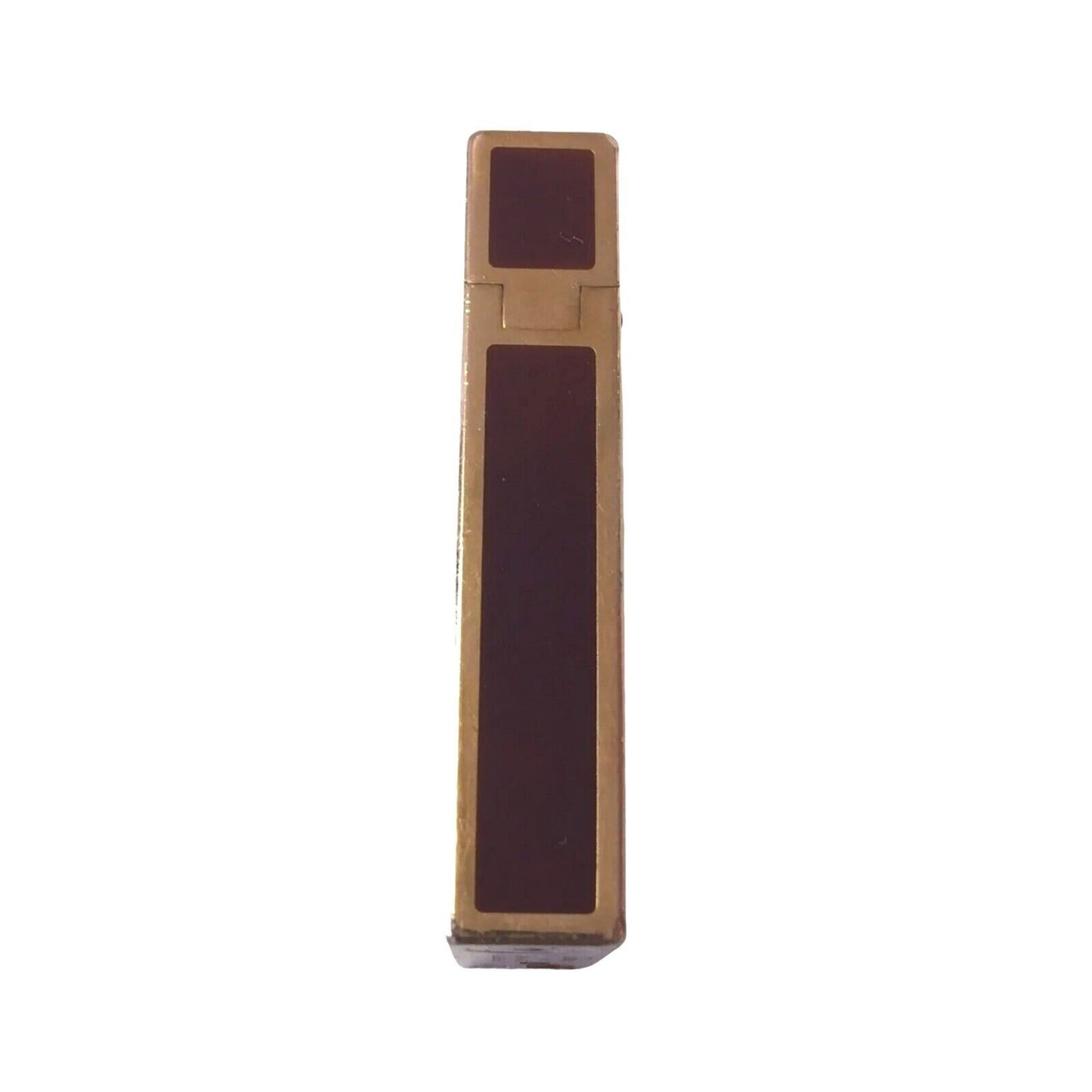 Vintage S.T. Dupont Cigarette Lighter – Paris 18K Gold Filled & Laque De Chine