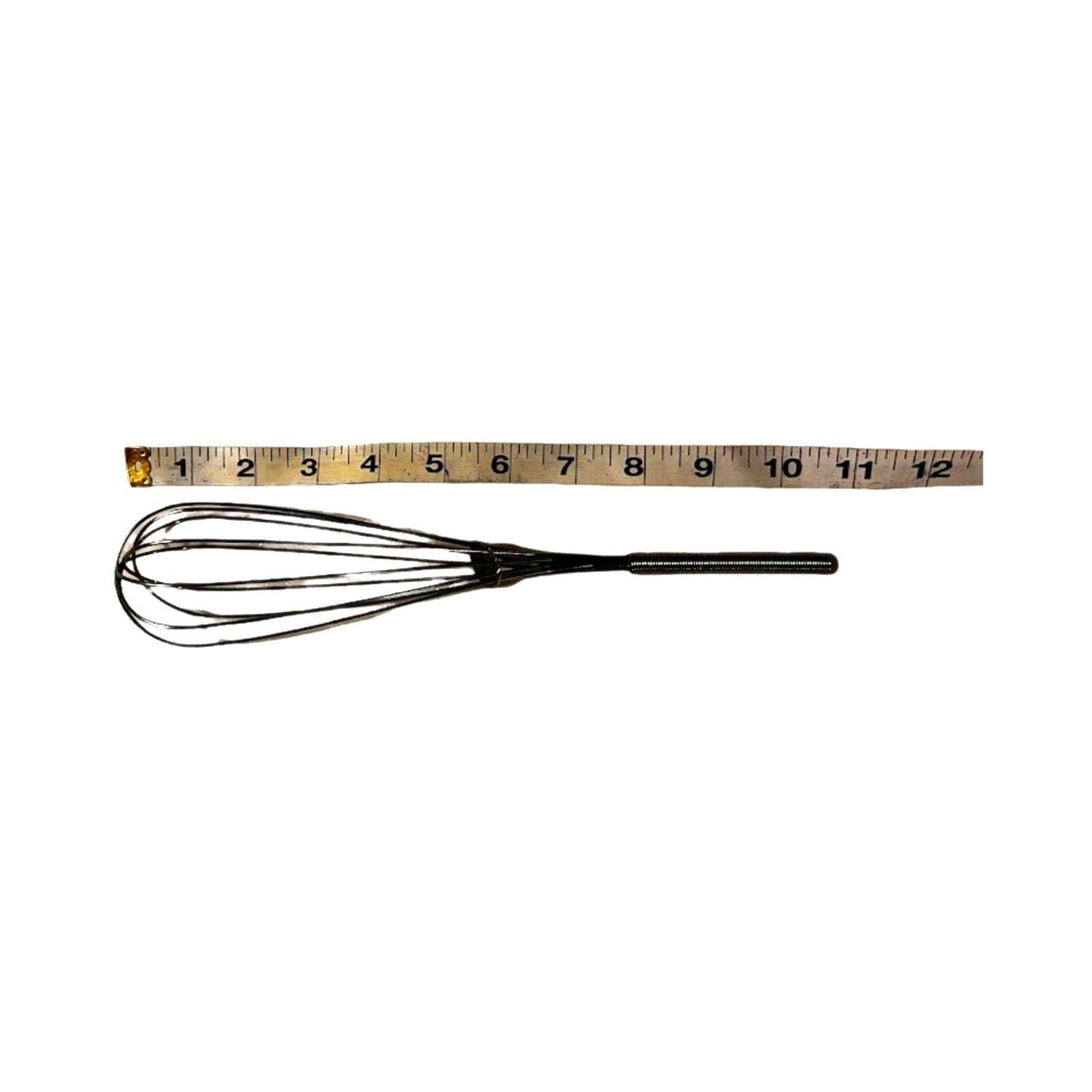 Set 3 Whisks Metal Kitchenware Cooking Utensils