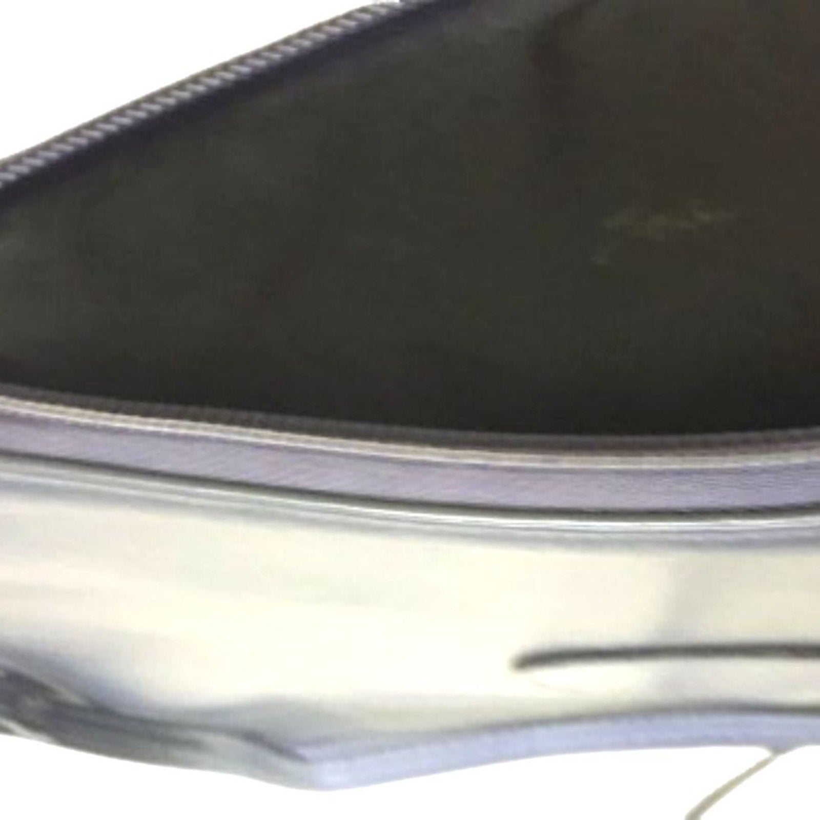 Vintage Etra Women's Classic Navy Blue Crossbody Bag Genuine Leather