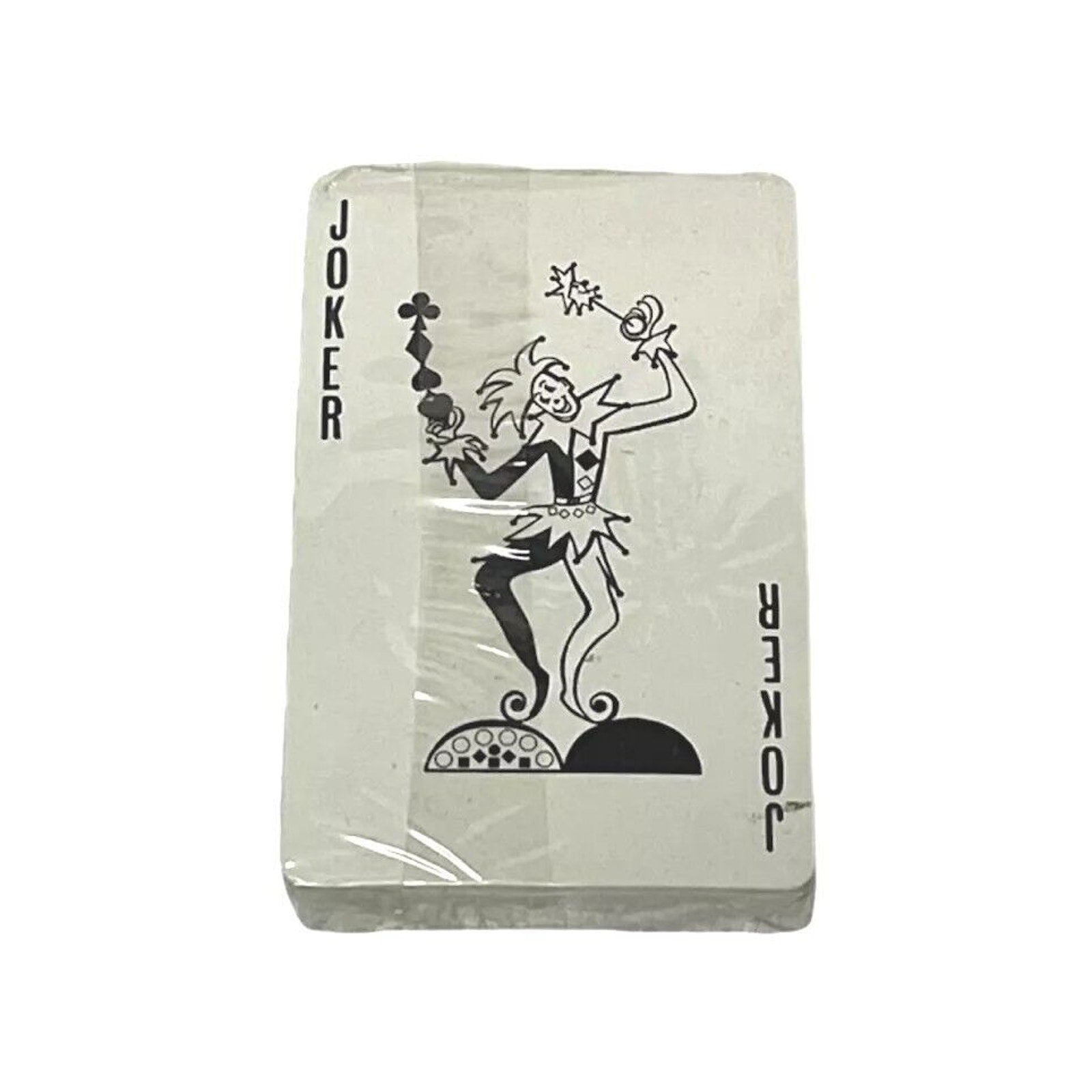 Vintage Century Plaza Playing Cards Deck New Sealed