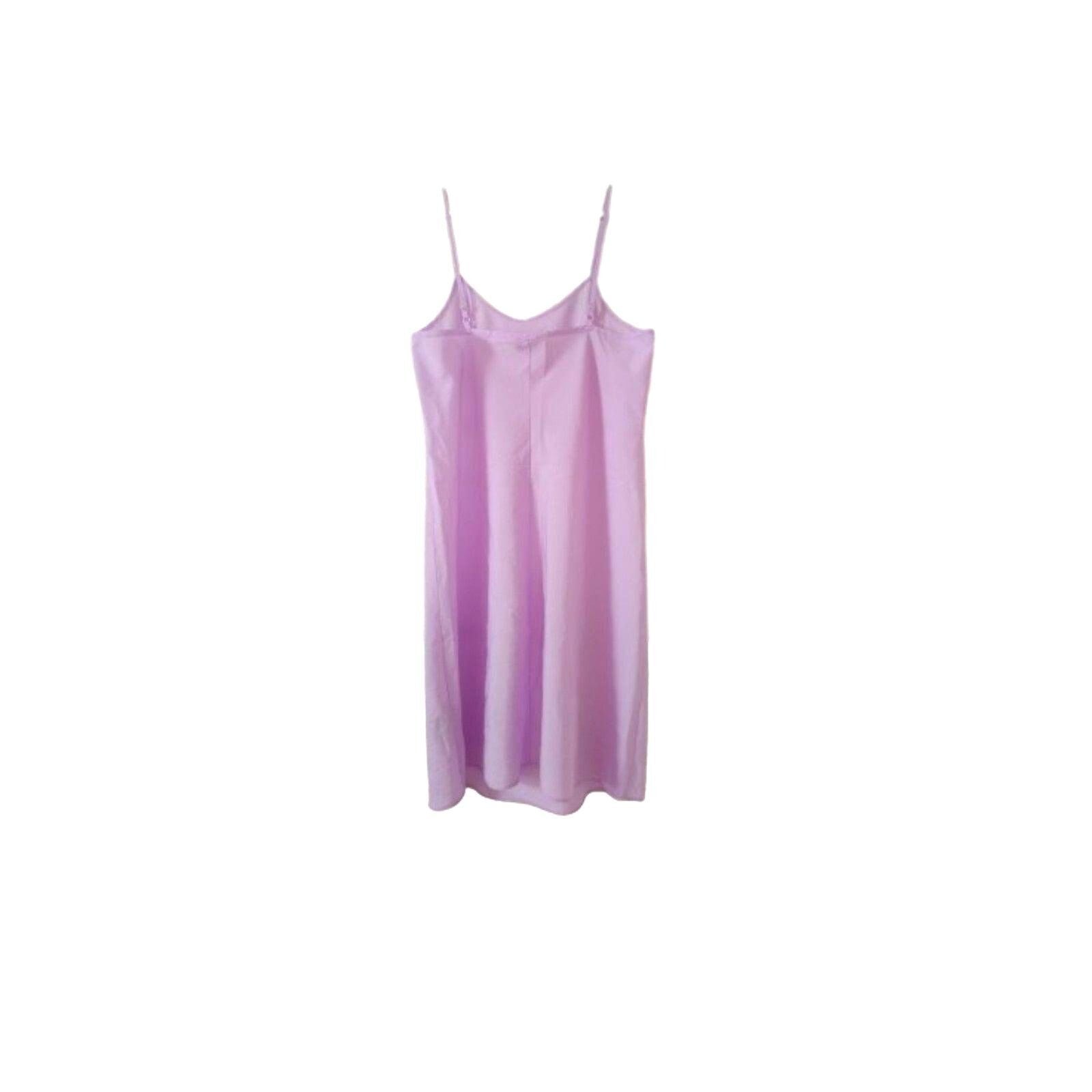 Nanette Lepore Lilac Sleep Gown Tank Top (Size S) Small